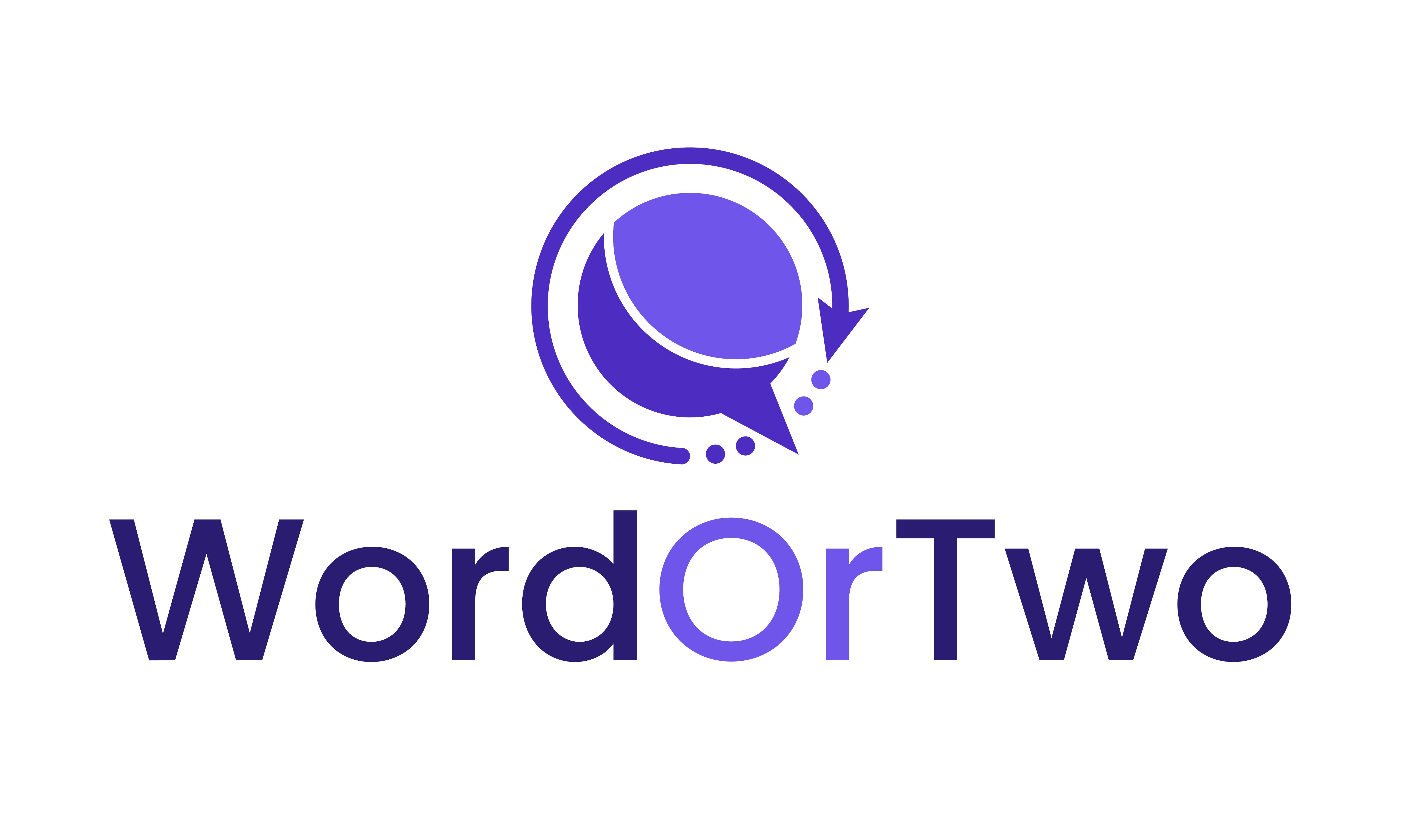 WordOrTwo.com - Good premium names